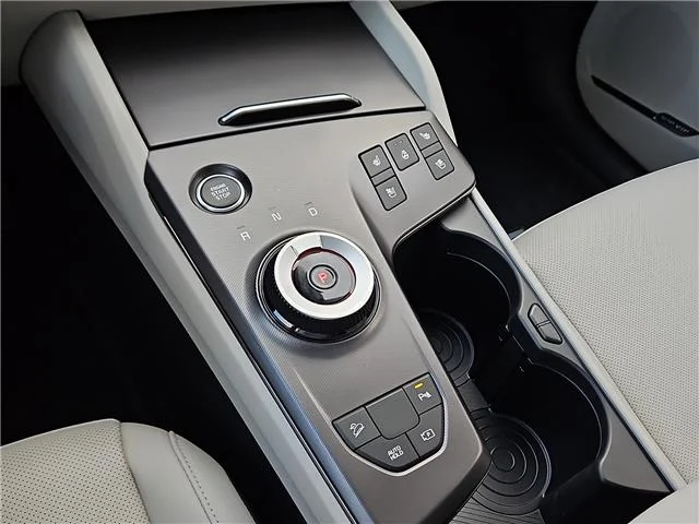 New 2027 Heritage Blue KIA SX-Prestige All-Wheel Drive image 14