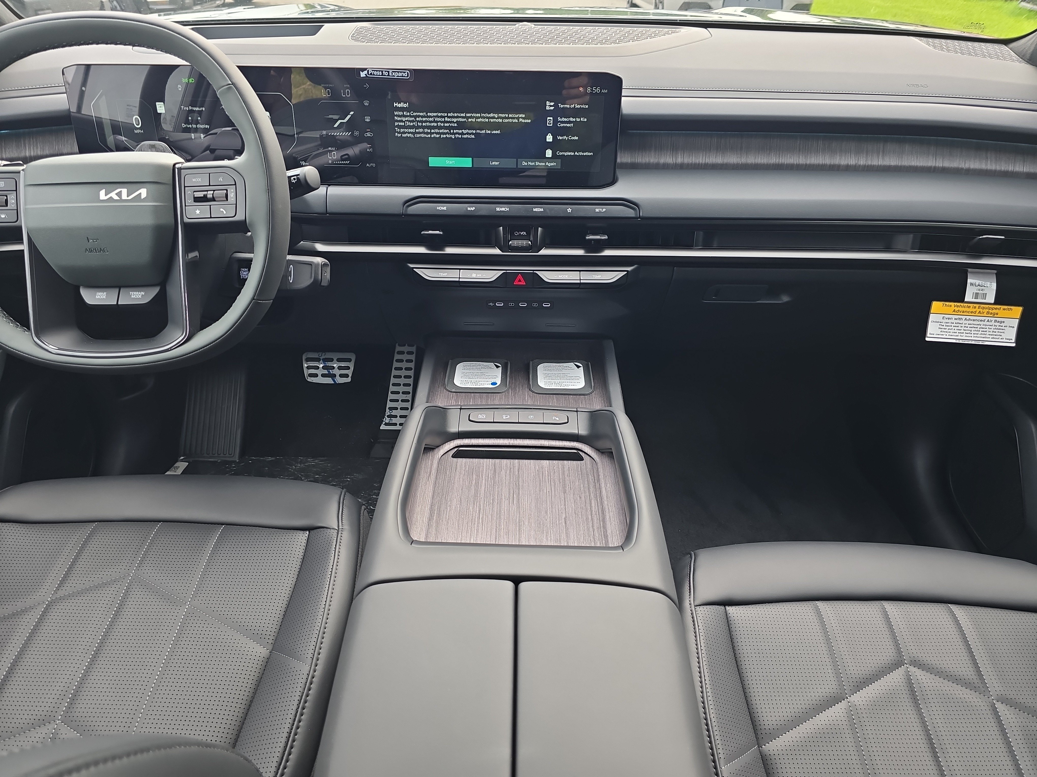 New 2027 Ebony Black Kia X-LINE SX PRESTIGE image 15