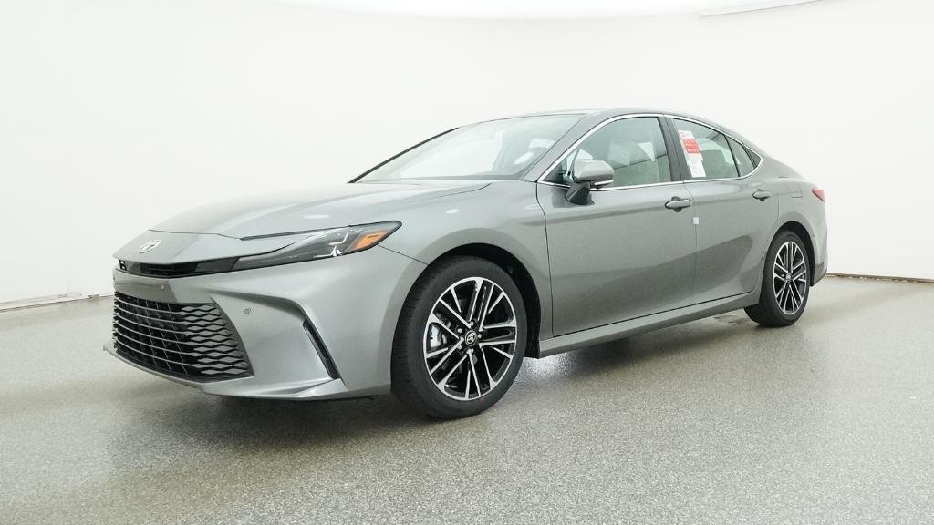 New 2026 Heavy Metallic Toyota XLE image 19