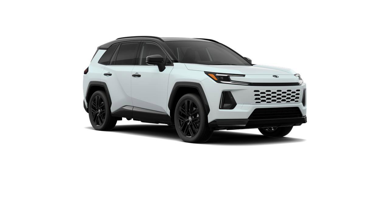 New 2026 Midnight Black Met Toyota XSE image 37
