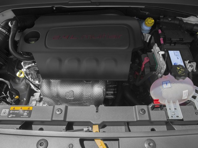 Used 2016 Omaha Orange Jeep Trailhawk image 16