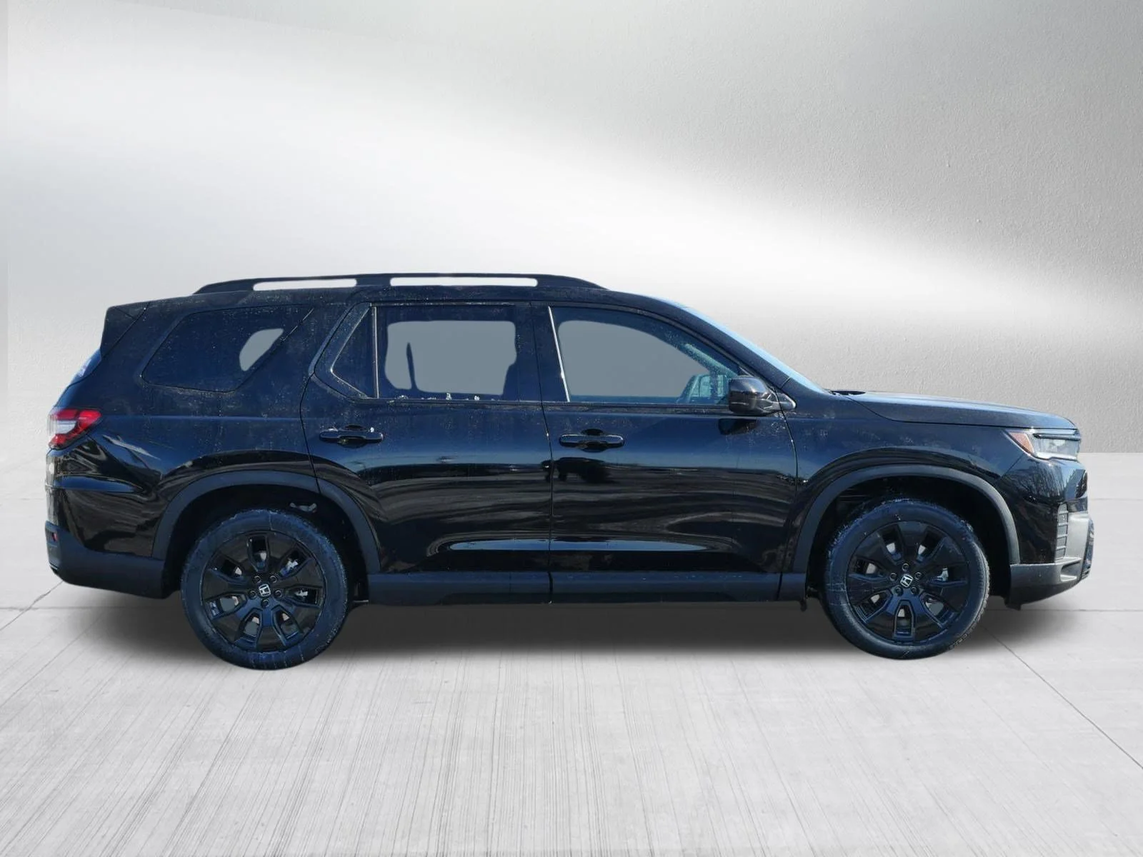 New 2026 Crystal Black Pearl Honda Black Edition image 8