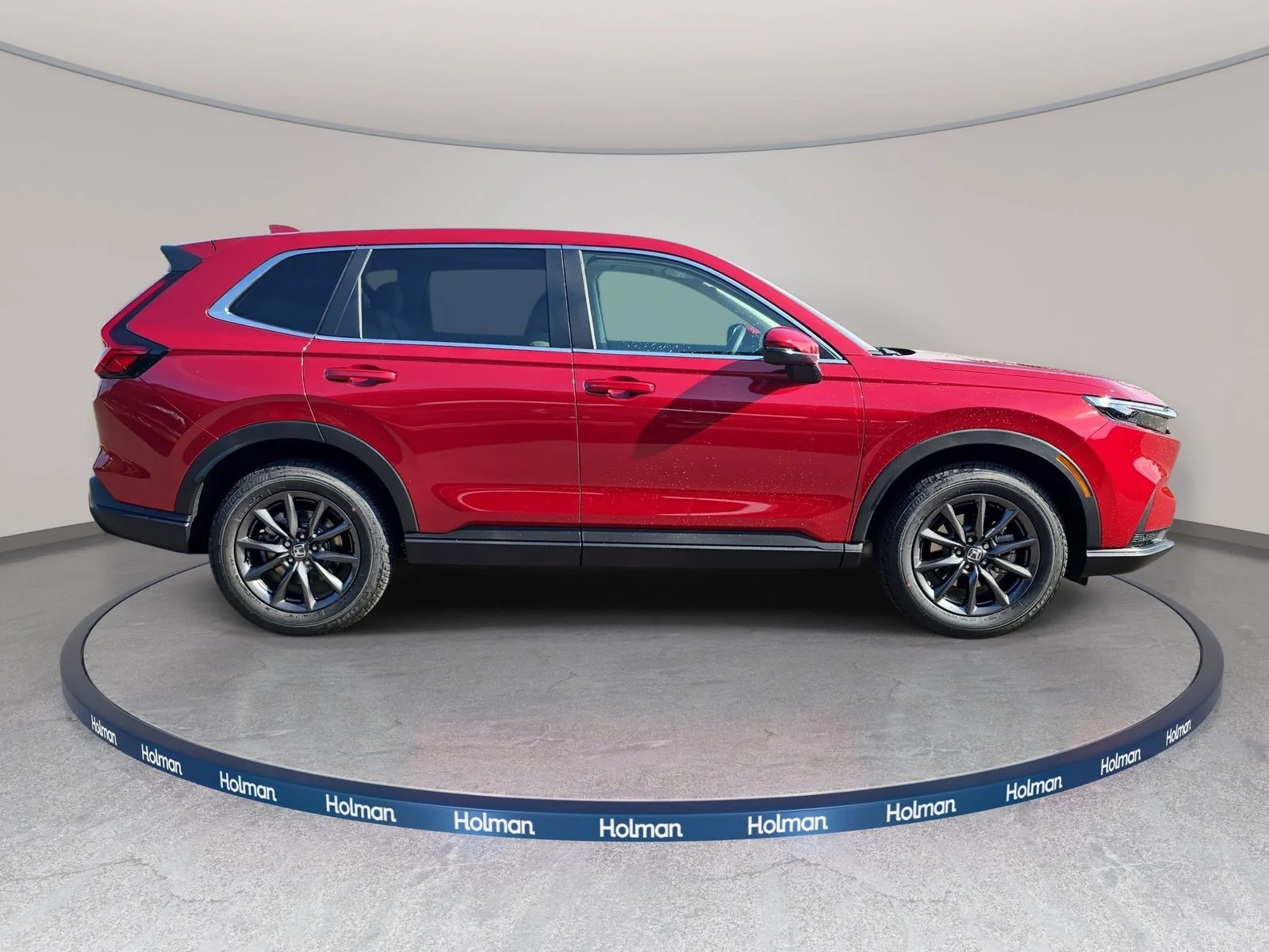New 2026 Radiant Red Metallic Honda EX-L image 4