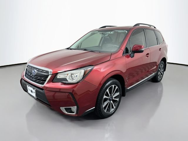 2017 Subaru Forester XT Touring