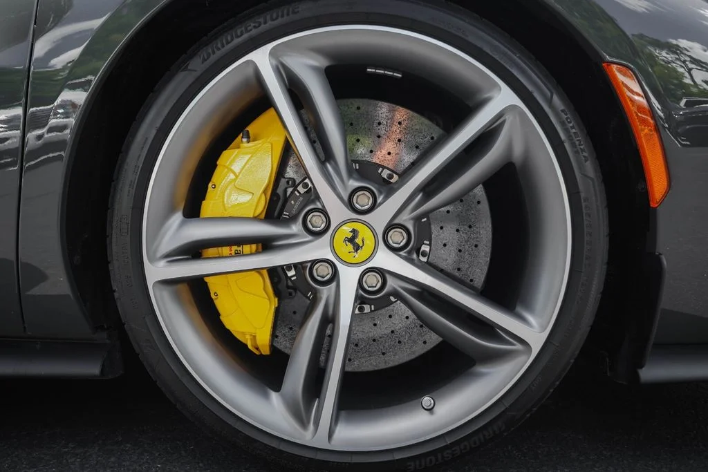 Certified Used 2025 Grigio Scuro Ferrari  image 14