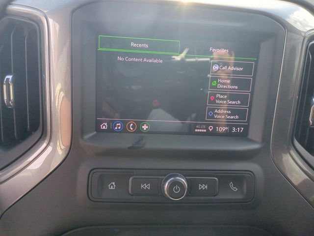2025 Chevrolet Silverado 1500 Work Truck - Photo 16
