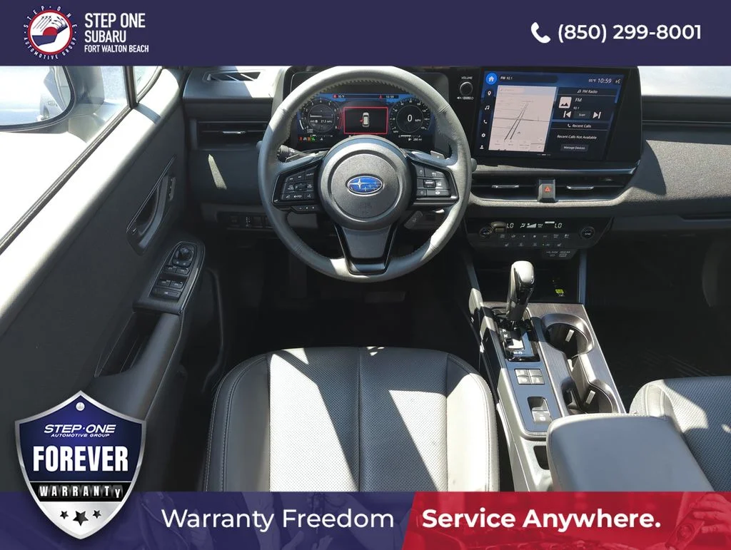 Used 2026 Gray Subaru Limited image 14