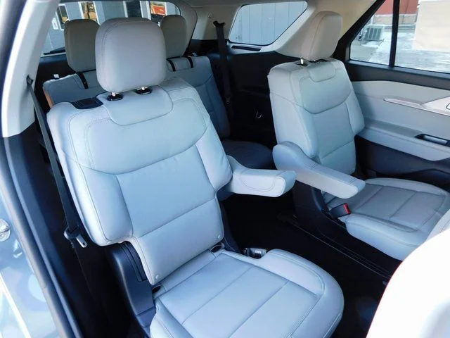 2026 Ford Explorer Active - Photo 71