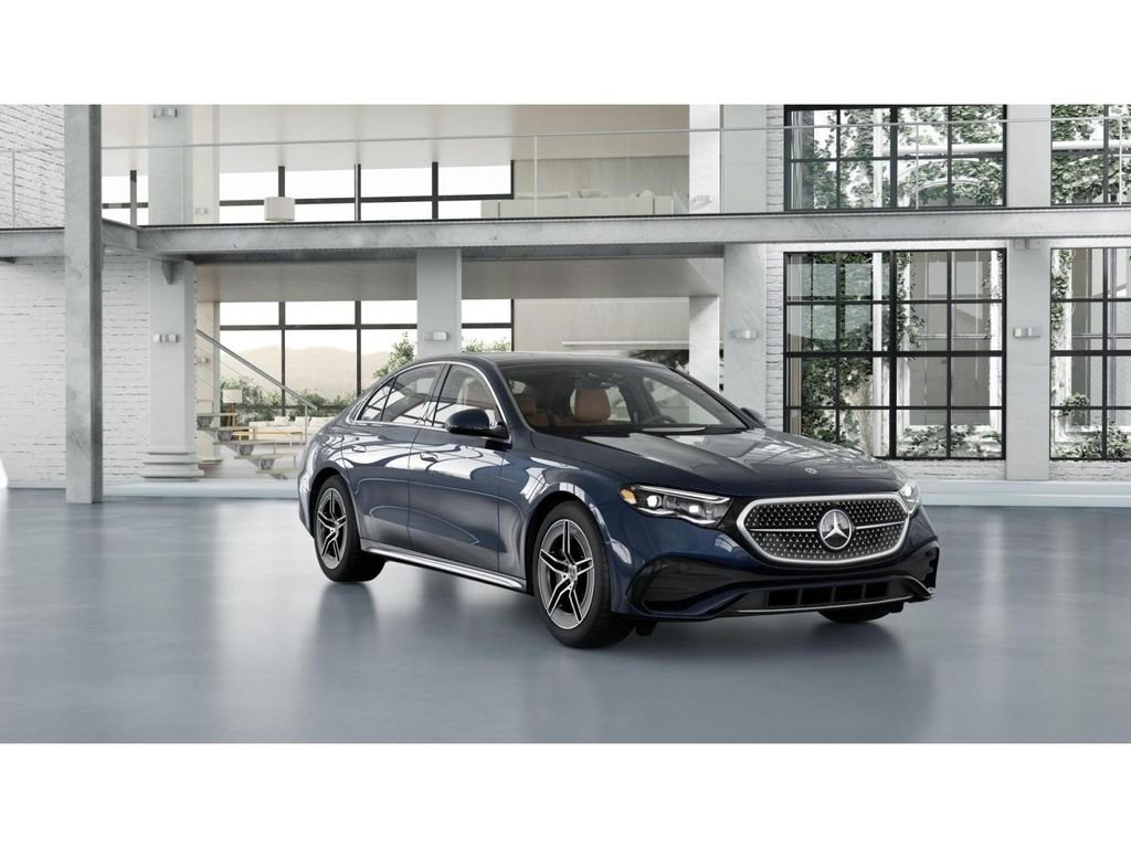 New 2026 Nautical Blue Metallic Mercedes-Benz  image 10