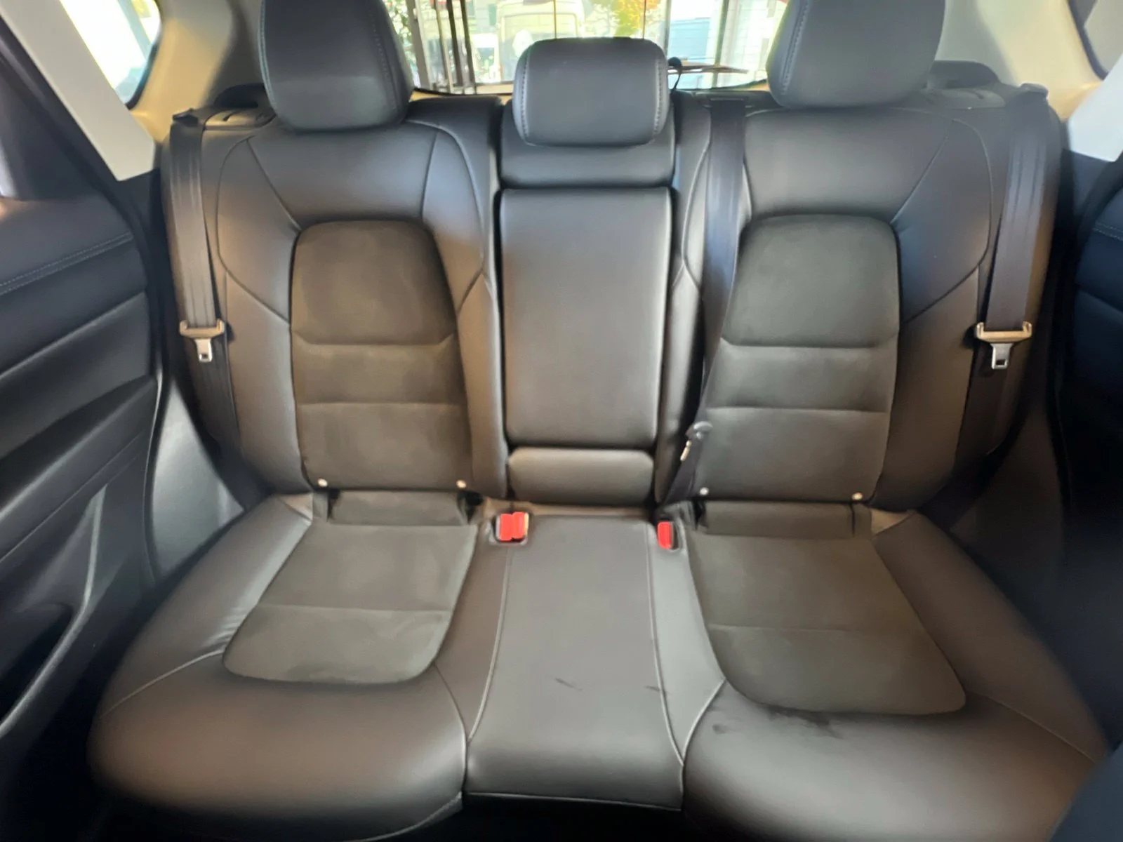 Used 2021 Soul Red Crystal Metallic Mazda Touring image 27