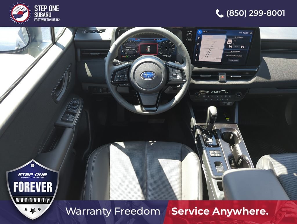 Used 2026 Gray Subaru Limited image 14