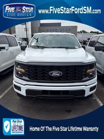 New 2026 Oxford White Ford STX image 20
