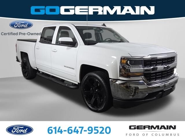 Certified Used 2018 Summit White Chevrolet LT image 4