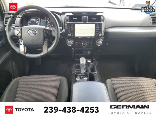 Certified Used 2023 LUNAR ROCK Toyota  image 19