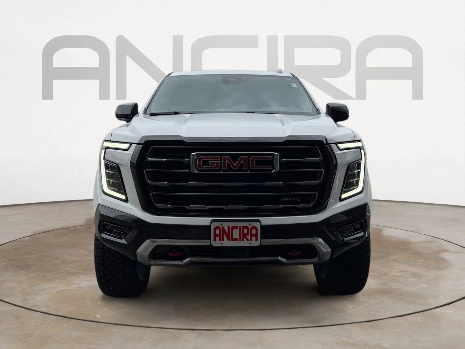Used 2026 Summit White GMC AT4 image 4