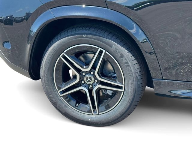 New 2026 Black Mercedes-Benz GLE 350 image 8