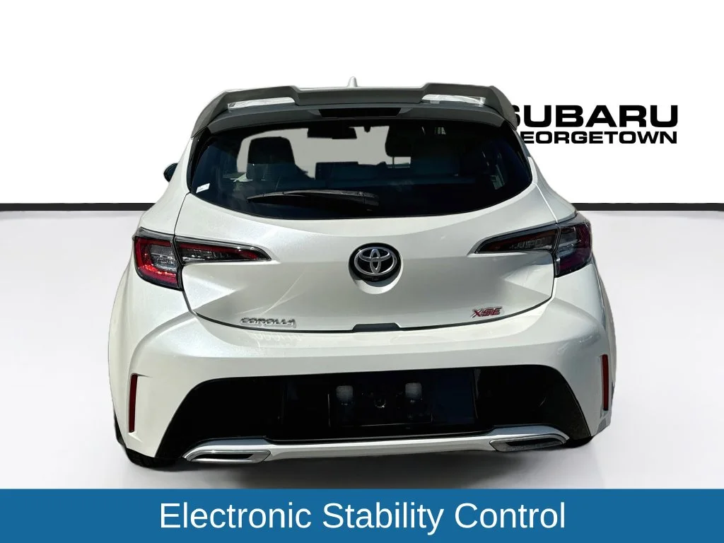 Used 2019 White Toyota XSE image 6