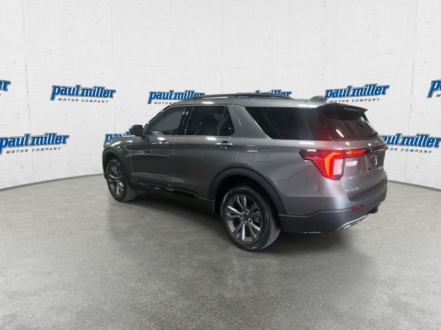 New 2026 Carbonized Gray Metallic Ford Active image 8