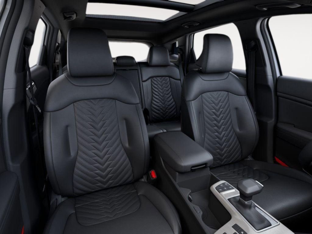 New 2026 White Kia X-Line image 15
