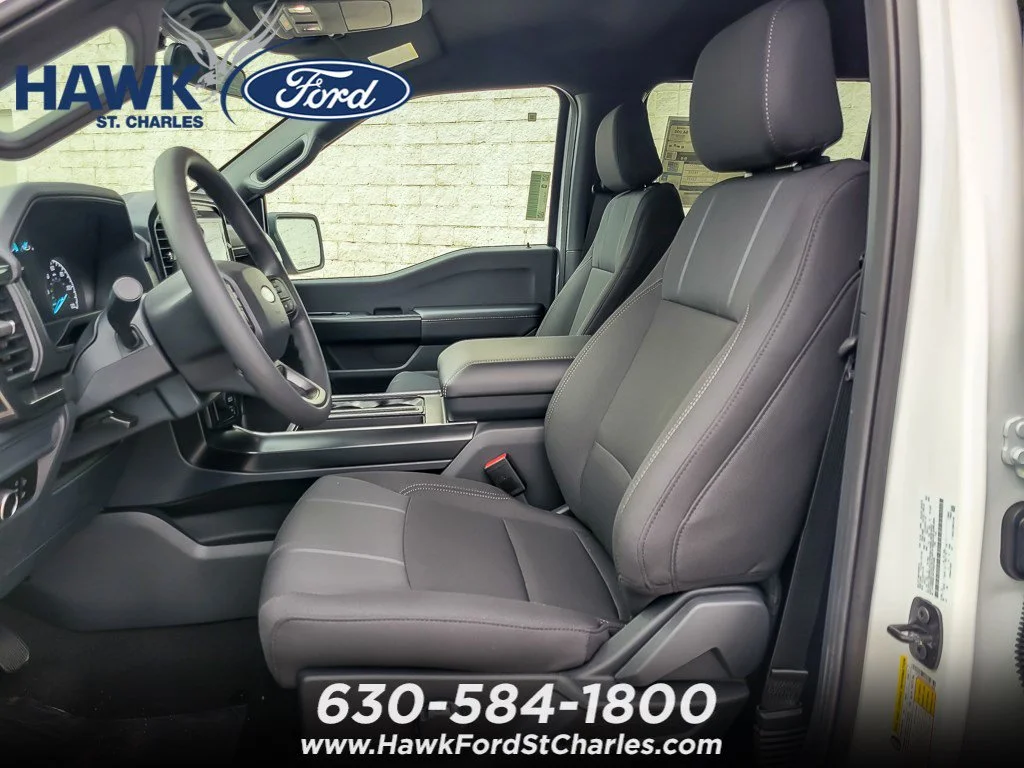 New 2026 White Ford STX image 7