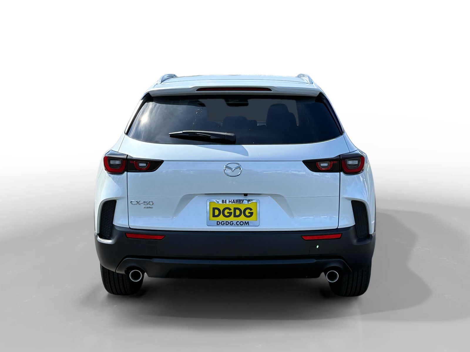 New 2026 Wind Chill Pearl Mazda 2.5 S Select image 4