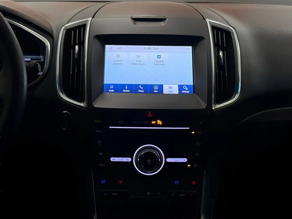 Used 2019 White Ford Titanium image 23