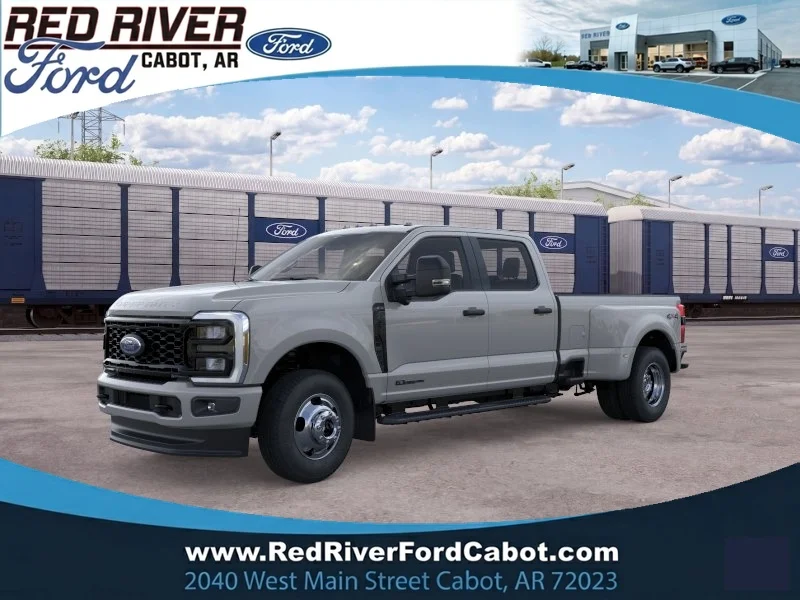 New 2026 Avalanche Ford F-350® XL image 1