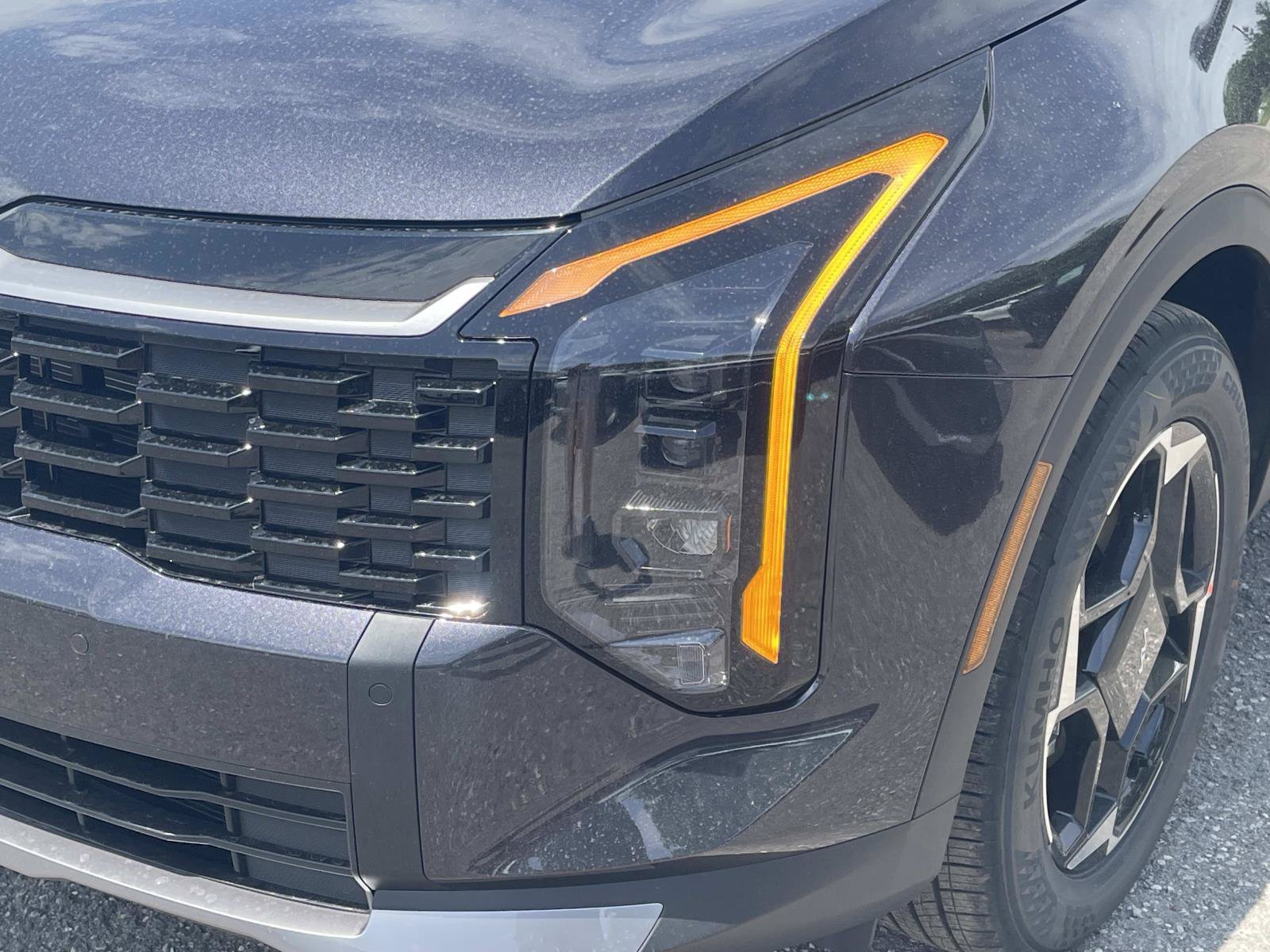 New 2026 Panthera Metal Kia EX image 9