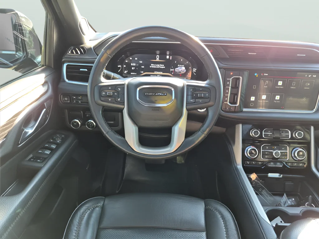 Used 2022 Black GMC Denali image 29