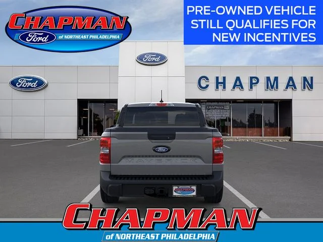 New 2026 Gray Ford XLT image 5