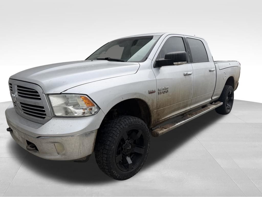 Used 2014 RAM Ram 1500 Pickup Big Horn/Lone Star with VIN 1C6RR7TT4ES192134 for sale in Huron, SD