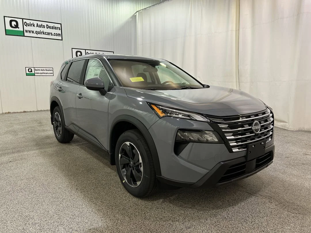 2026 Nissan Rogue