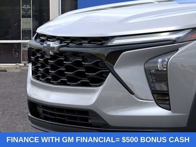 New 2026 Sterling Gray Metallic Chevrolet LT image 16