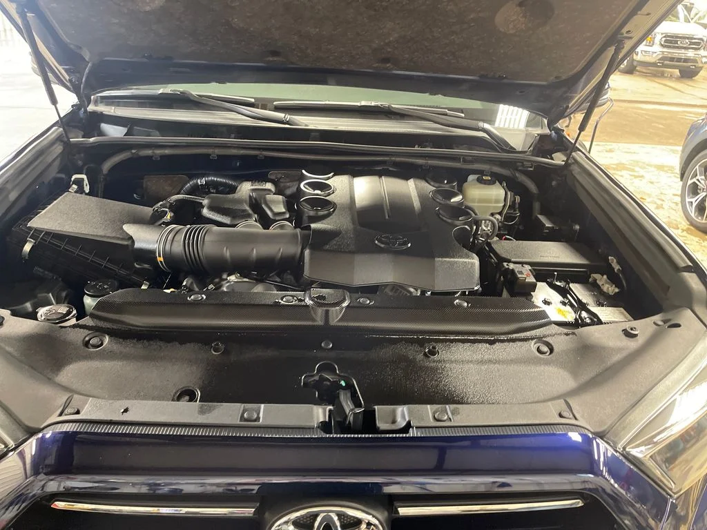 Used 2022 Blue Toyota Limited image 9
