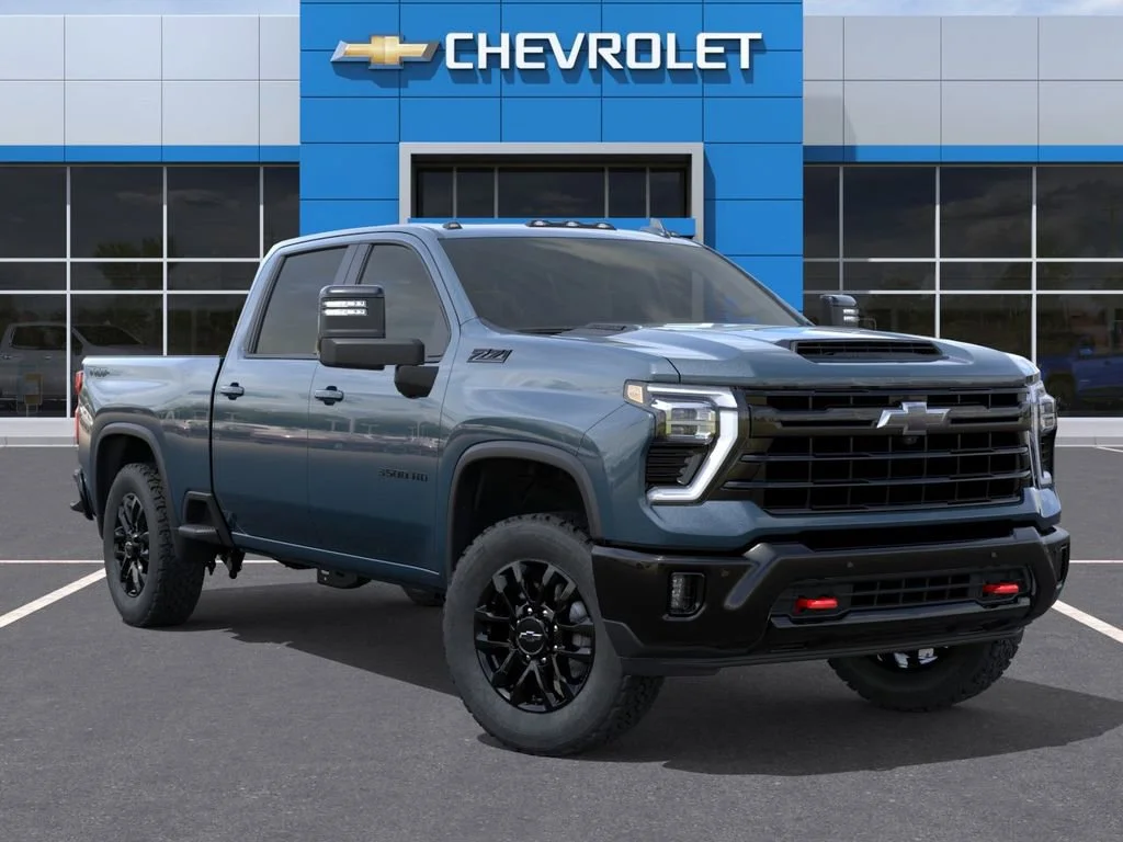 2026 Chevrolet Silverado 3500 HD LTZ - Photo 9