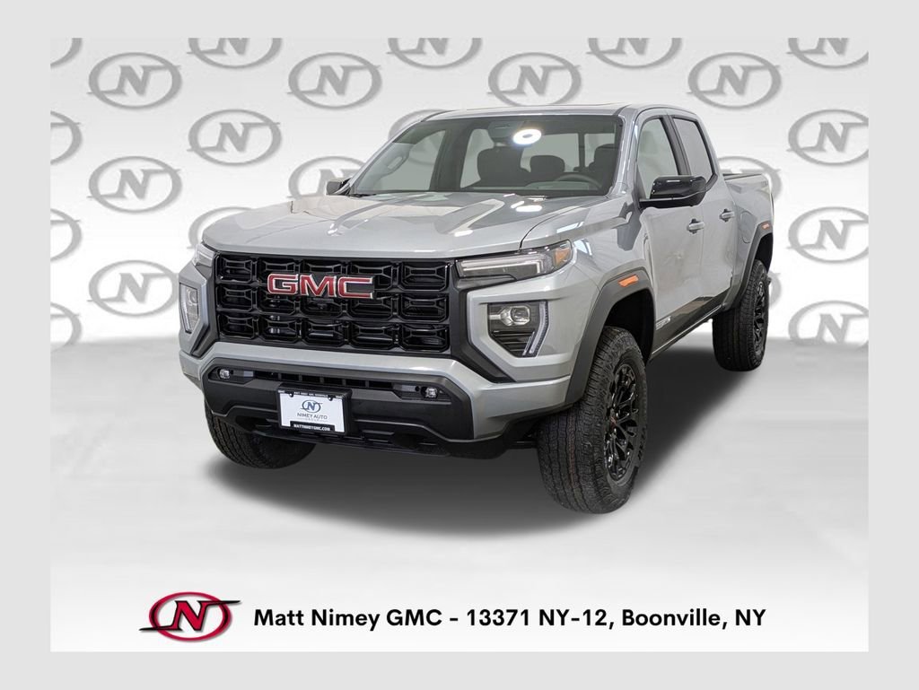 2026 GMC Canyon 4WD Elevation Crew Cab Short Box's photo