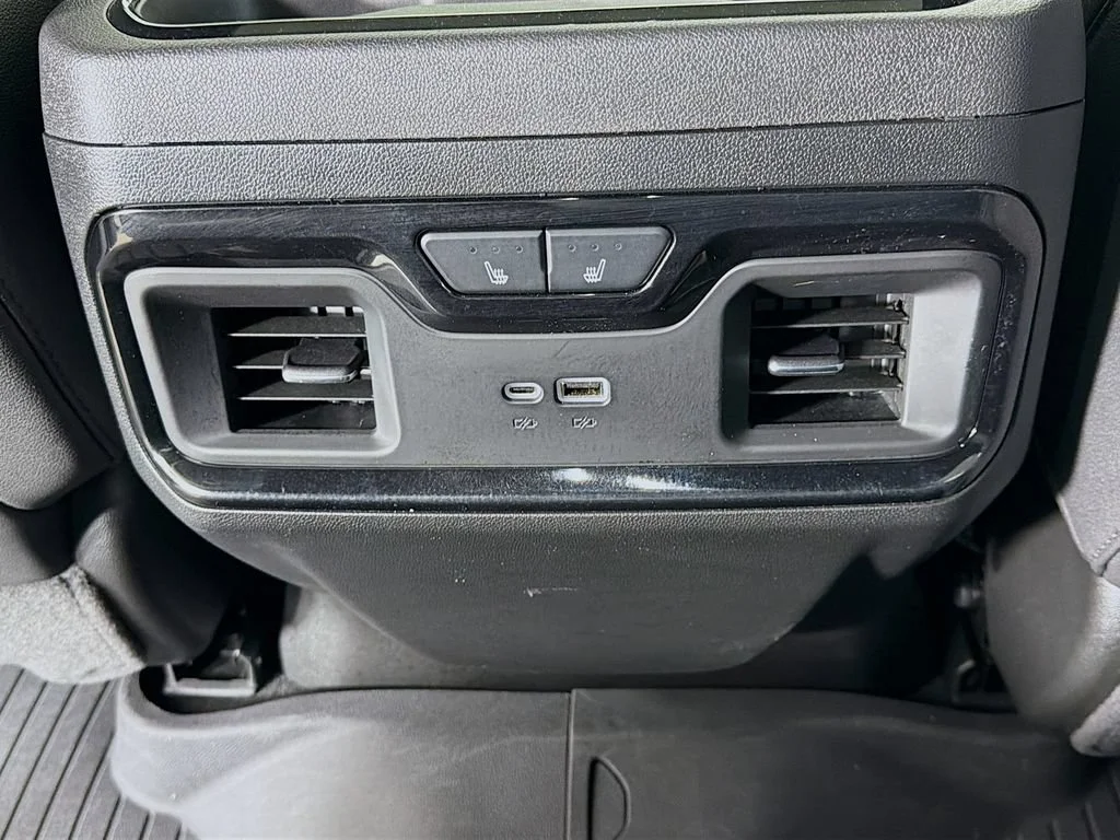 Used 2025 Black Chevrolet ZR2 image 23