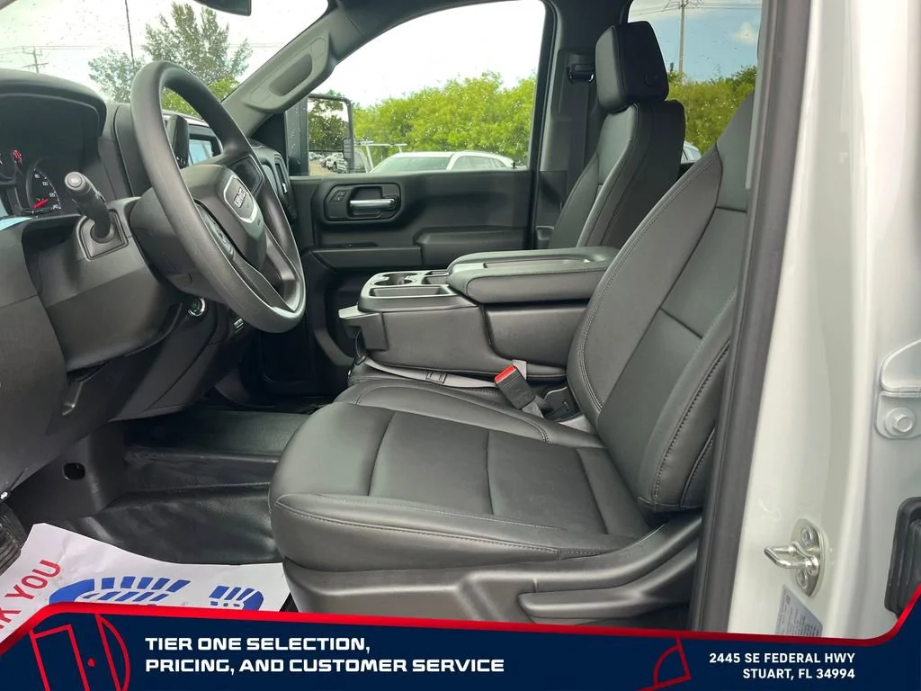 2026 GMC Sierra 2500HD Pro - Photo 9