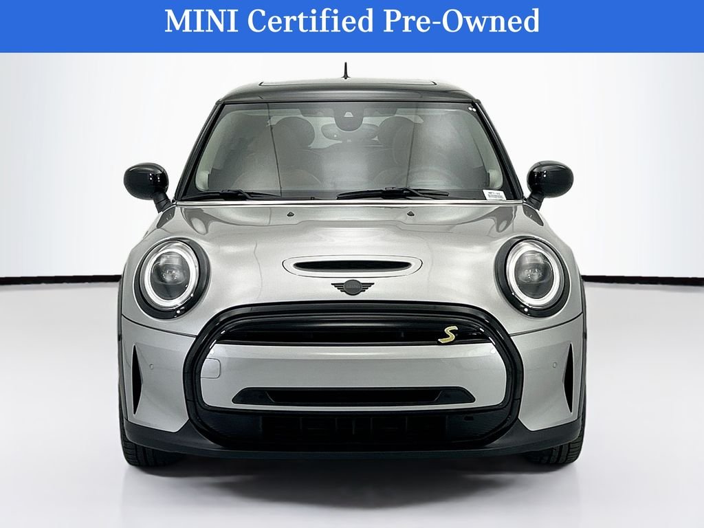 Certified 2024 MINI Hardtop 2 Door SE with VIN WMW13DJ06R2U62983 for sale in Phoenix, AZ