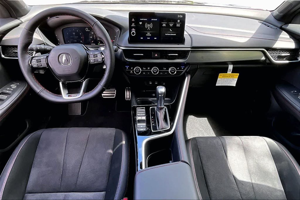 New 2026 Black Acura A-Spec Package image 5