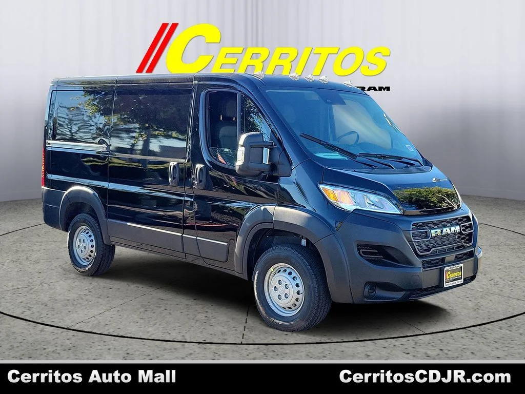 2026 RAM ProMaster 1500 Tradesman 118" WB Low Roof's photo