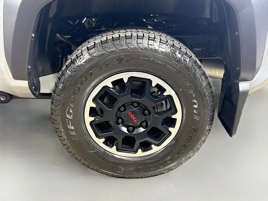 Certified Used 2026 Celestial Silver Metallic Toyota TRD Off Road image 28