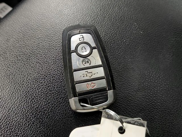 Used 2024 White Ford Lariat image 39