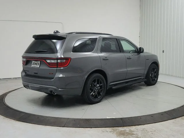 New 2026 Destroyer Gray Clear-Coat Exterior Paint Dodge GT Plus HEMI V8 image 8