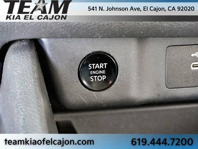 Used 2024 Blue Nissan SV image 29
