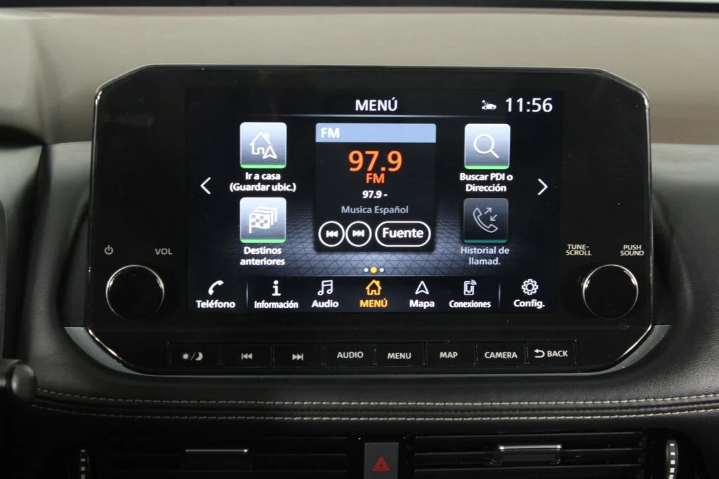 2021 Nissan Rogue Platinum - Photo 9