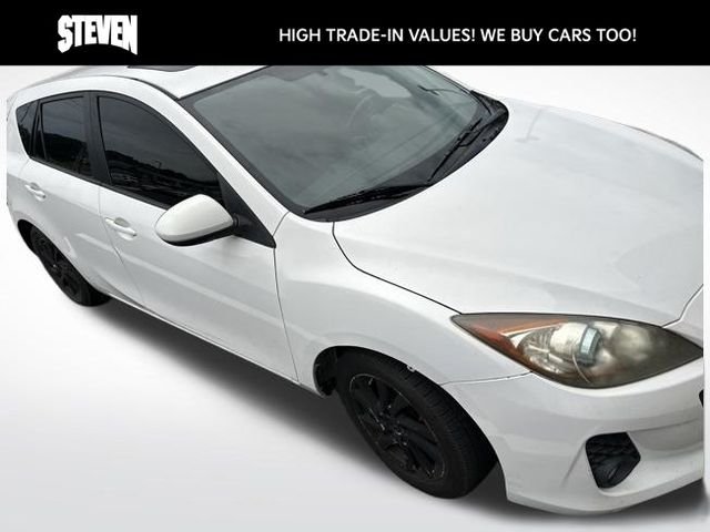 Used 2012 Mazda MAZDA3 i Grand Touring with VIN JM1BL1M82C1659525 for sale in Harrisonburg, VA