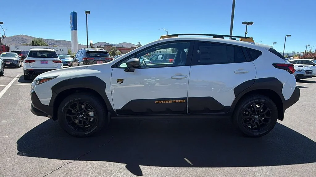 New 2026 CRYSTAL WHITE PEARL Subaru Wilderness image 6