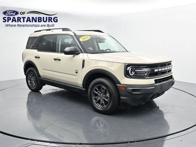 2024 Ford Bronco Sport