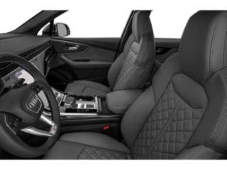 Used 2022 Daytona Gray Pearl Effect Audi Prestige image 4